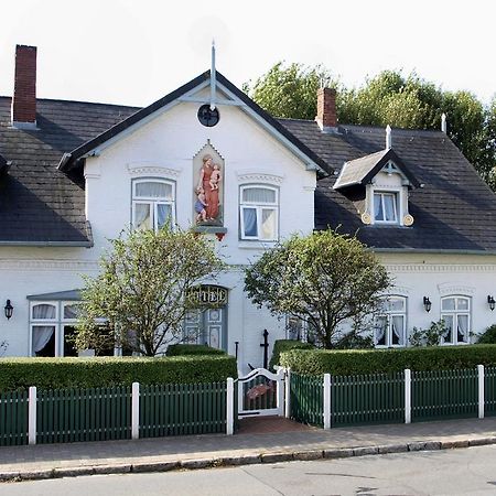 Hotel Friesenhof Wenningstedt-Braderup Εξωτερικό φωτογραφία