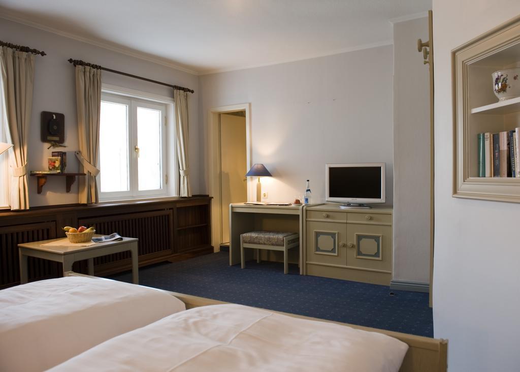 Hotel Friesenhof Wenningstedt-Braderup Δωμάτιο φωτογραφία