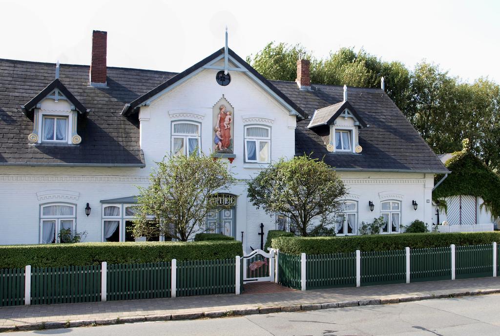 Hotel Friesenhof Wenningstedt-Braderup Εξωτερικό φωτογραφία