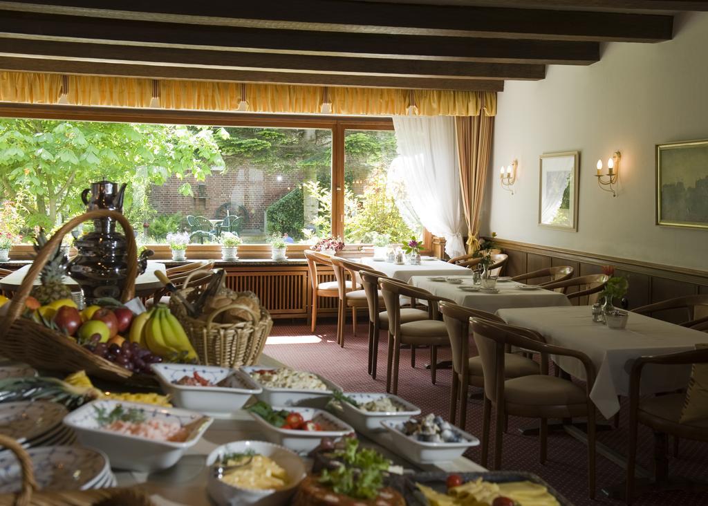 Hotel Friesenhof Wenningstedt-Braderup Δωμάτιο φωτογραφία