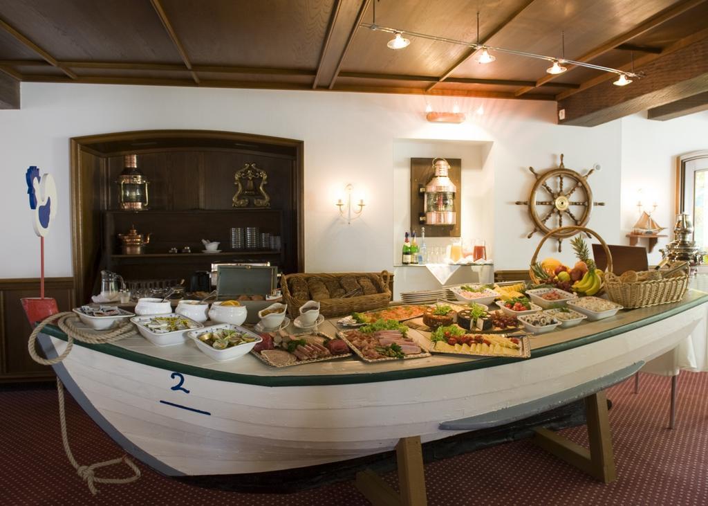 Hotel Friesenhof Wenningstedt-Braderup Εξωτερικό φωτογραφία